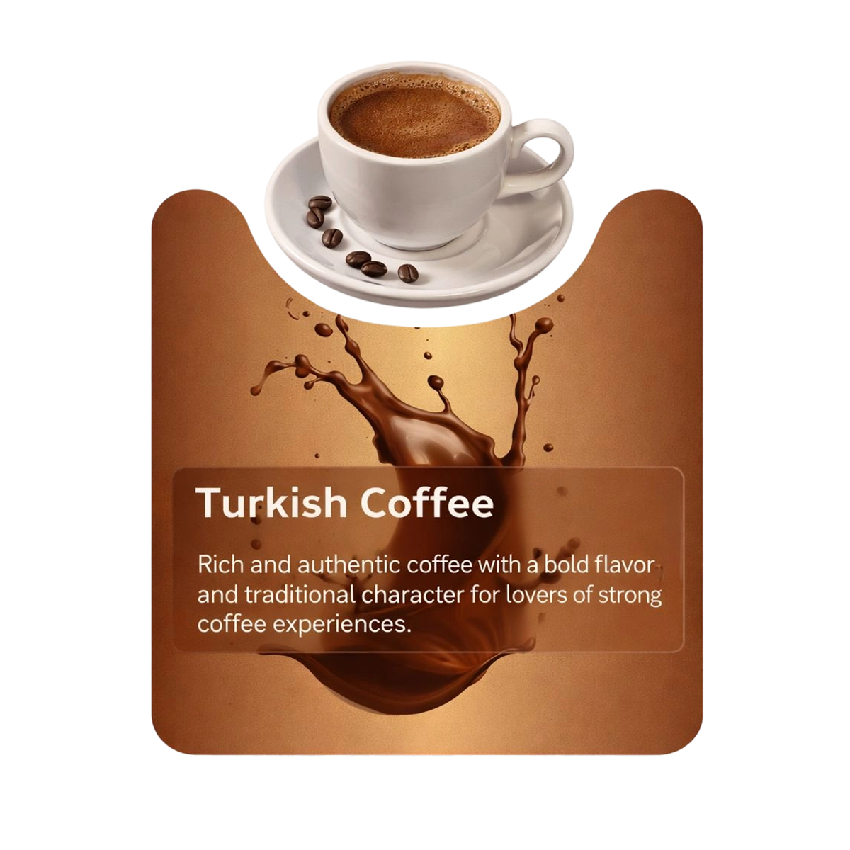 Turkish coffee
