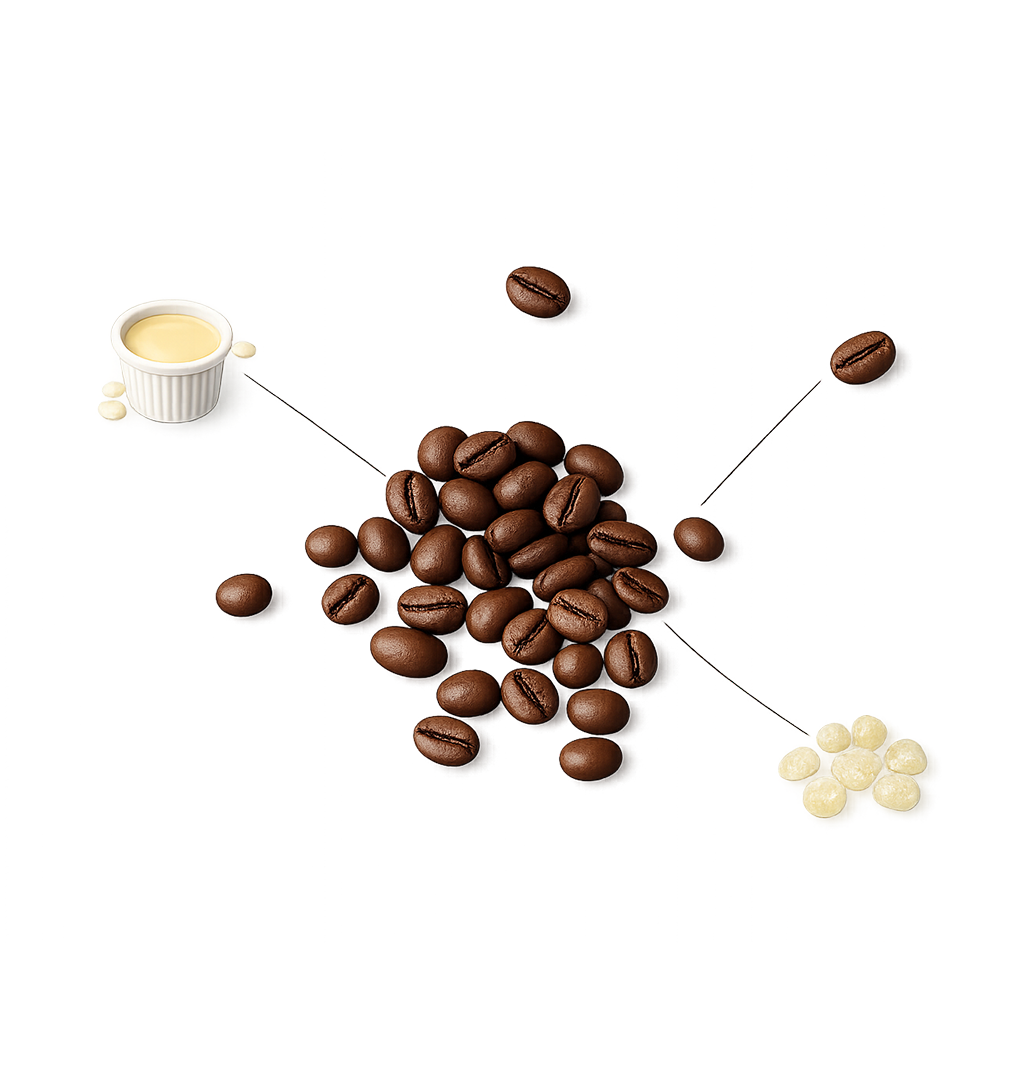 French Coffee - Mastic