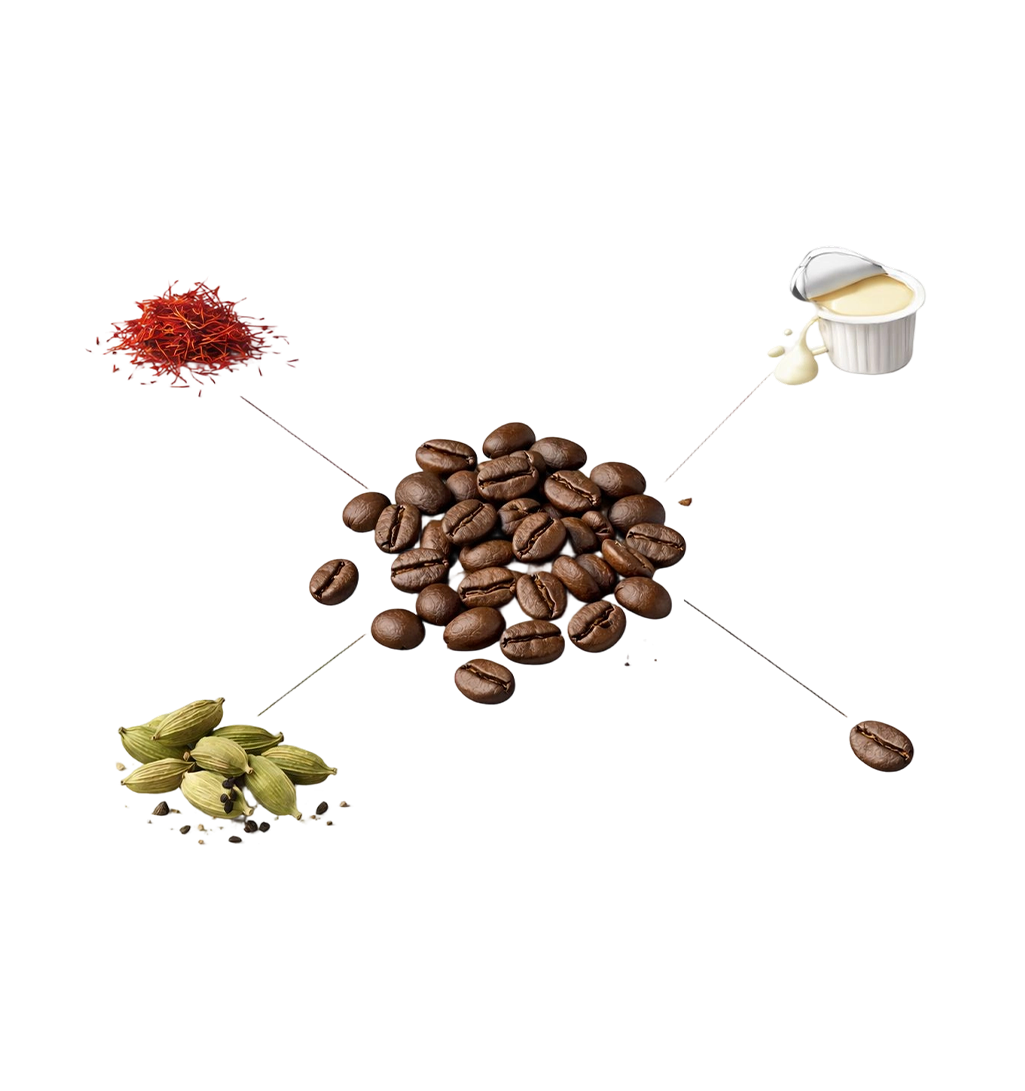 Arabic Royal Coffee