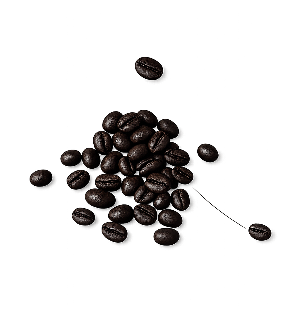 Turkish Coffee - Dark Roast Cardamom Free